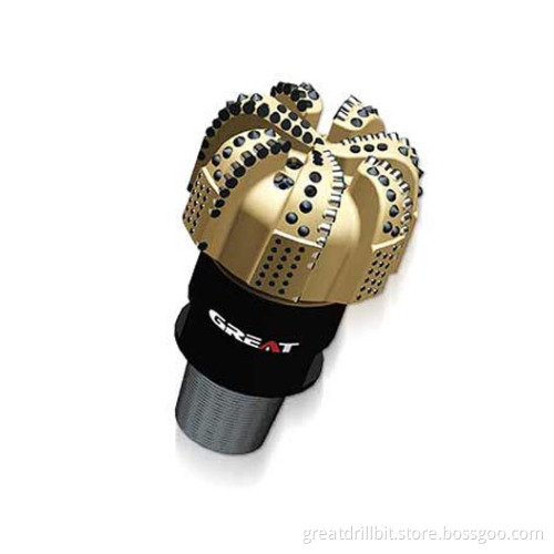 The Drill Bits Series We Offer
